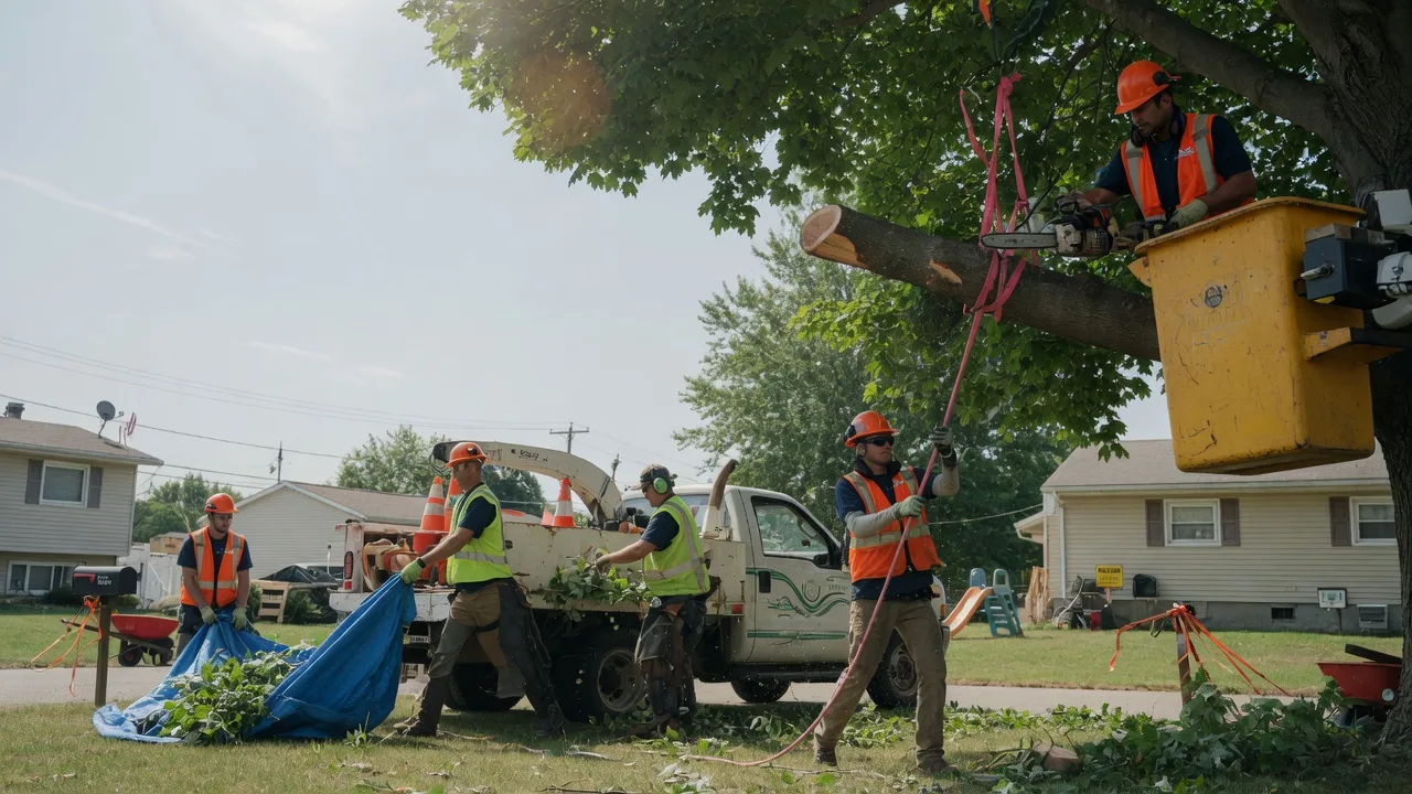 Deep Root Fertilization in Linn Creek, MO