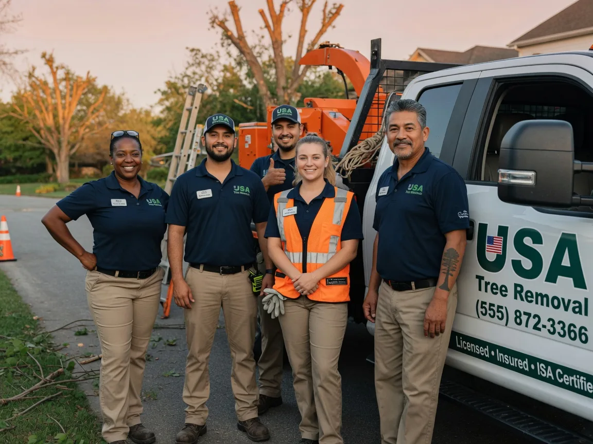 Tree Removal company in Linn Creek, MO