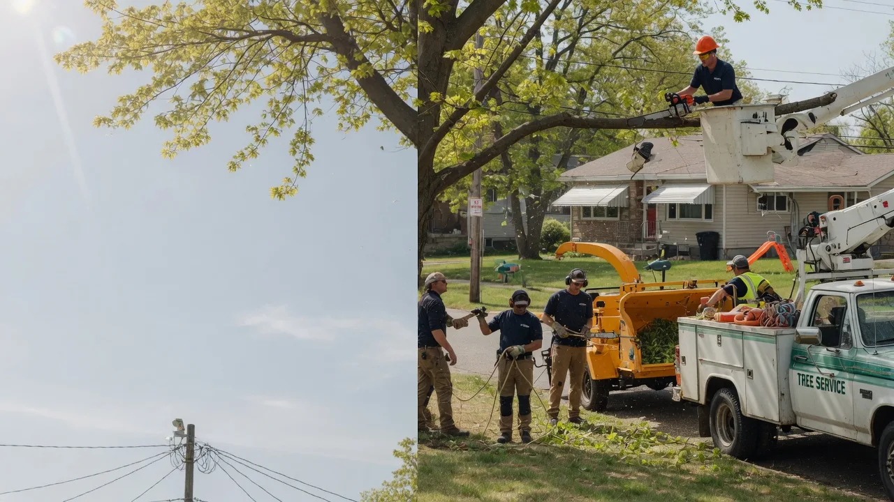 Tree Removal in Linn Creek, MO near me